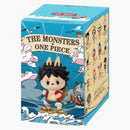 Pop Mart Labubu The Monsters X One Piece Series Single Blind Box