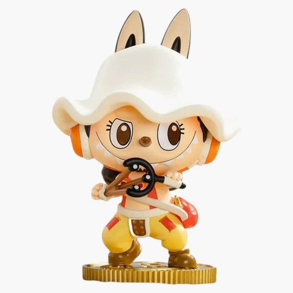 Pop Mart Labubu The Monsters X One Piece Series Usopp Figure