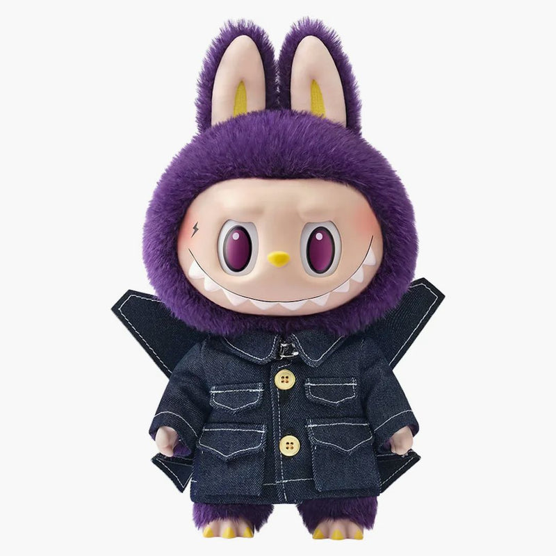 Pop Mart Labubu X Pronounce Wings Of Fantasy Vinyl Plush