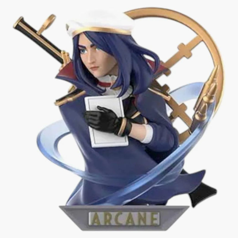 Pop Mart League of Legends Arcane Series Caitlyn Figure