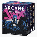 Pop Mart League of Legends Arcane Series Figures Single Blind Box Single Blind Box