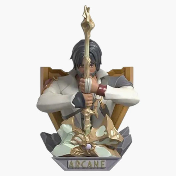 Pop Mart League Of Legends Arcane Series Jayce Figure