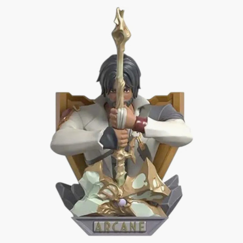 Pop Mart League Of Legends Arcane Series Jayce Figure