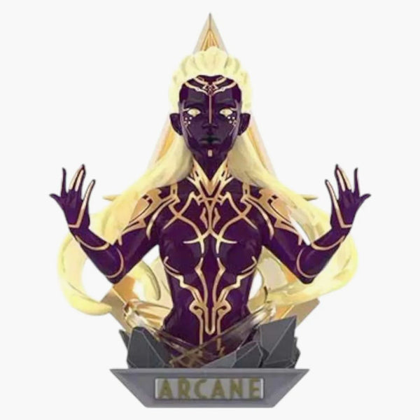 Pop Mart League Of Legends Arcane Series Mel Figure
