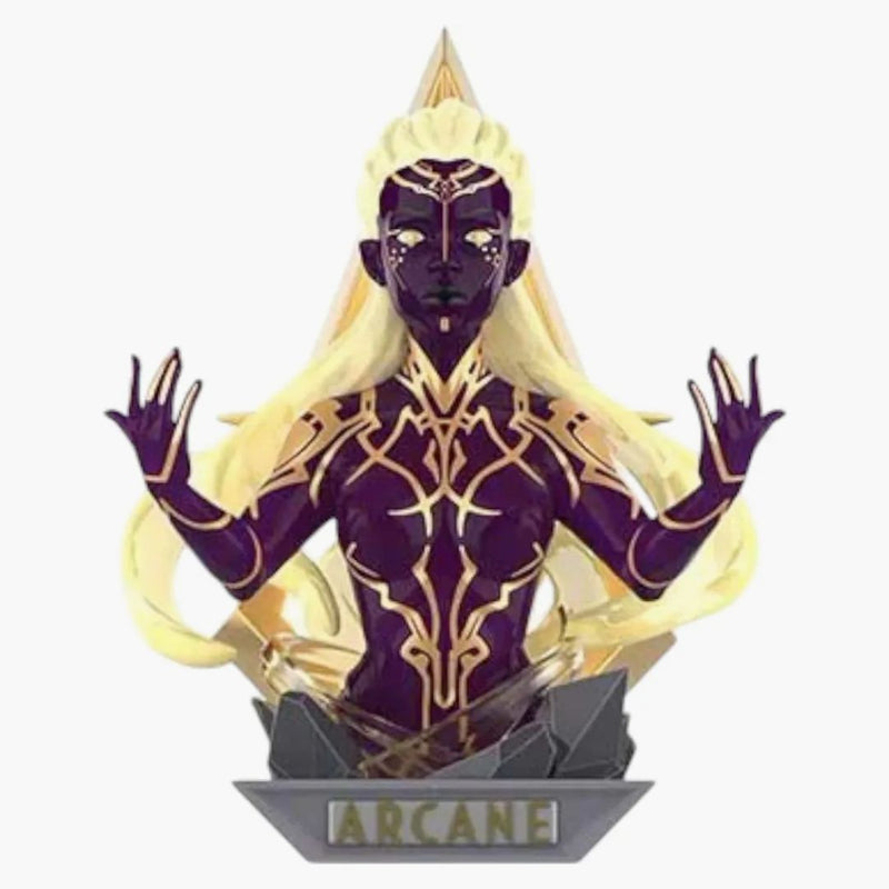 Pop Mart League of Legends Arcane Series Mel Figure