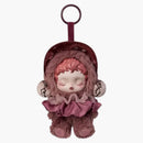 Pop Mart L'impressionnisme Θskullpanda Series Blossom Plush Doll