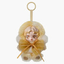 Pop Mart L'impressionnisme Θskullpanda Series Dawn Plush Doll