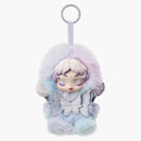 Pop Mart L'impressionnisme Θskullpanda Series Lightning Plush Doll