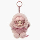 Pop Mart L'impressionnisme Θskullpanda Series Windflower Plush Doll