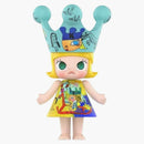 Pop Mart Mega Royal Molly Childishness 400%