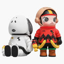 Pop Mart Meg Space Molly Charlie Brown & Snoopy 100%