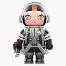 Pop Mart Mega Collection 400 % Space Molly Soft Drink Series Angel's Kiss 400%