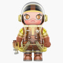 Pop Mart Mega Collection 400 % Space Molly Soft Drink Series Manhattan 400%