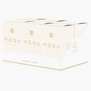 Pop Mart Mega Collection 400 % Space Molly Soft Drink Series Sealed Case (6 Blind Box)