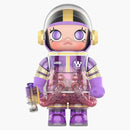 Pop Mart Mega Collection 400 % Space Molly Soft Drink Series The Maui Moscow Mule 400%