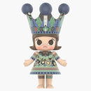Pop Mart Mega Collection Royal Molly X Changshana.dunhuang 400%