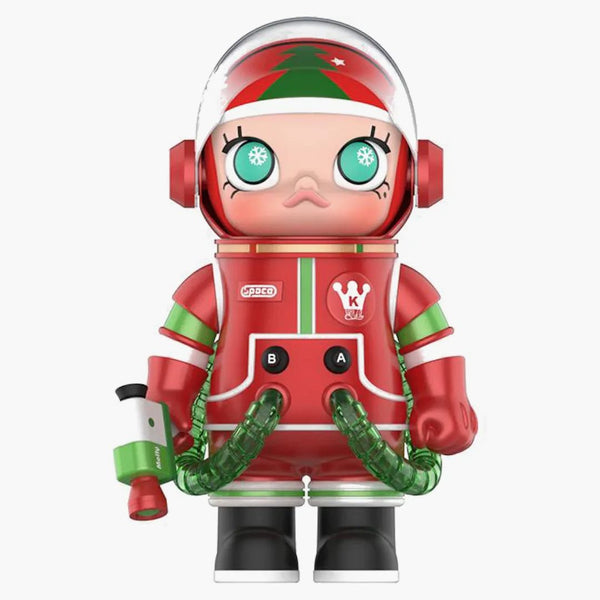 Pop Mart Mega Collection Space Molly Christmas 1000% Multi