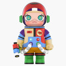 Pop Mart Mega Collection Space Molly X Keith Haring 1000%