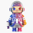 Pop Mart Mega Collection Space Molly X Meilin Cipher 1000% Multi