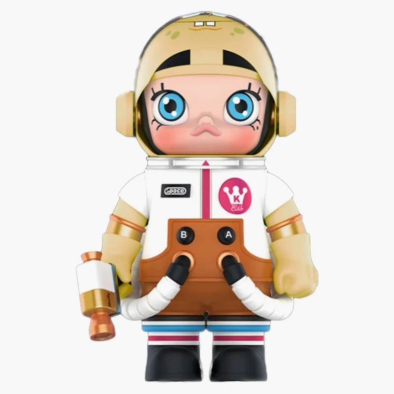Pop Mart Mega Collection Space Molly X Sponge Bob 1000%