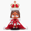 Pop Mart Mega Crybaby The Queen Of Broken Heart (regular Version) 4