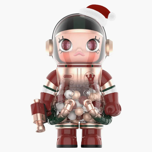 Pop Mart Mega Space Molly Christmas 2024 400%
