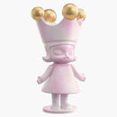 Pop Mart Mega Royal Molly Florals China Special Edition 400% (edition Of 50)