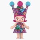 Pop Mart Mega Royal Molly Han Meilin 4