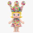 Pop Mart Mega Royal Molly Huang Yuxing-bubbles 1000%