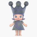 Pop Mart Mega Royal Molly Monet-les Nymphéas 10