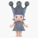 Pop Mart Mega Royal Molly Monet-les Nymphéas 400%