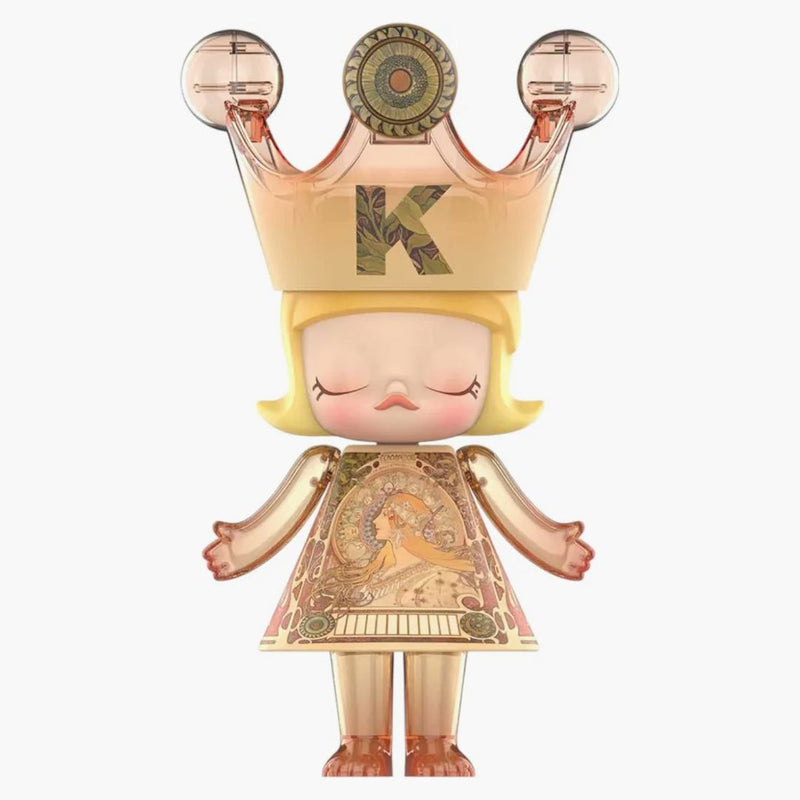 Pop Mart Mega Royal Molly Mucha Zodiac 400%