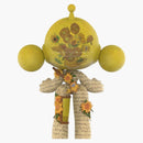Pop Mart Mega Skullpanda Van Gogh Museum Sunflowers 4
