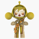 Pop Mart Mega Skullpanda Van Gogh Museum Sunflowers 4