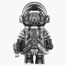 Pop Mart Mega Space Clot Black Alienegra 4