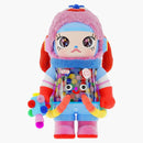 Pop Mart Mega Space Molly 1000% Jon Burgerman 1000%