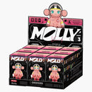 Pop Mart Mega Space Molly 100% Series 3 Sealed Case (9 Blind Box)