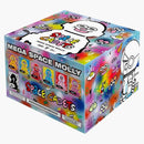 Pop Mart Mega Space Molly 400% Jon Burgerman Space Cadets Sealed Case (6 Blind Box)