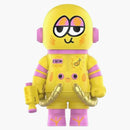 Pop Mart Mega Space Molly 400% Jon Burgerman Space Cadets Series Chik Figure