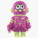 Pop Mart Mega Space Molly 400% Jon Burgerman Space Cadets Series Dumps Figure