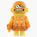 Pop Mart Mega Space Molly 400% Jon Burgerman Space Cadets Series Eggy Figure