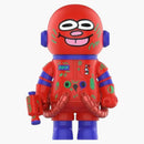 Pop Mart Mega Space Molly 400% Jon Burgerman Space Cadets Series Puff Figure