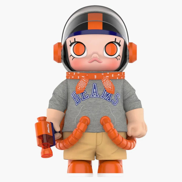 Pop Mart Mega Space Molly Beams 1000%