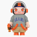 Pop Mart Mega Space Molly Beams 400%