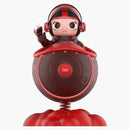 Pop Mart Mega Space Molly Blooming Series Rose 1