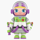 Pop Mart Mega Space Molly Buzz Lightyear 1000%