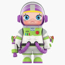 Pop Mart Mega Space Molly Buzz Lightyear 400%
