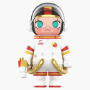 Pop Mart Mega Space Molly China Women's National Basketball Team 100% White