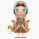 Pop Mart Mega Space Molly China Women's National Basketball Team 400%