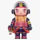 Pop Mart Mega Space Molly Coca-cola 1000%